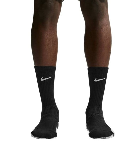 Comprar Calcetines Largos Nike Elite 2.0 Black | 24Segons