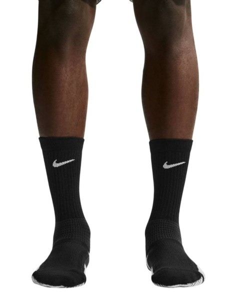 Comprar Calcetines Largos Nike Elite 2.0 Black | 24Segons