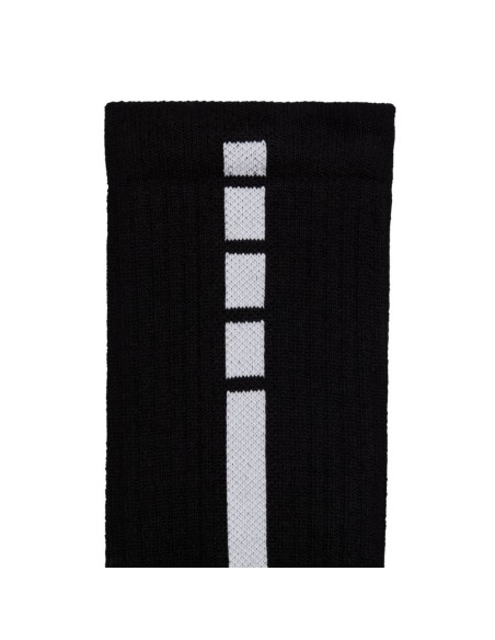 Buy Nike Elite 2.0 Black Knee-High Socks | 24Segons
