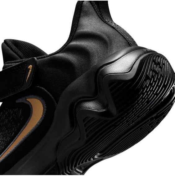 Comprar Zapatillas Kids Giannis Immortality 4 Black Metallic Gold | 24Segons
