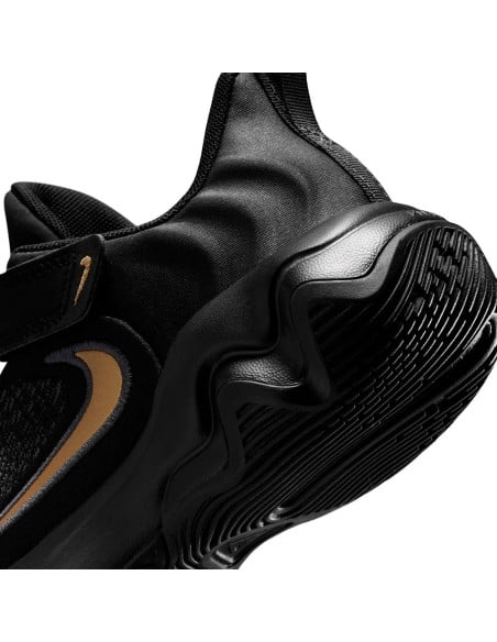 Comprar Sabatilles Kids Giannis Immortality 4 Black Metallic Gold | 24Segons
