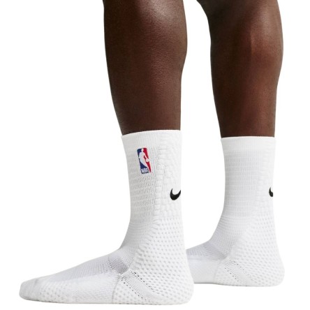 Acquista calzini NBA Nike Unicorn White | 24Segons