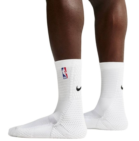 Comprar Calcetines NBA Nike Unicorn White | 24Segons