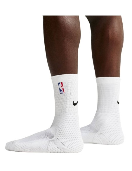 Acquista calzini NBA Nike Unicorn White | 24Segons
