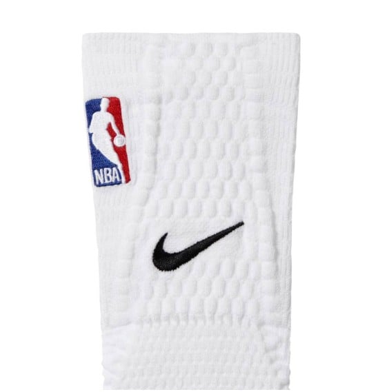Acheter des chaussettes NBA Nike Unicorn White | 24Segons