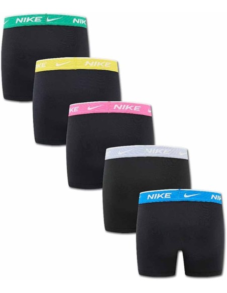 Comprar Calçotets Junior Nike Dri-Fit Everyday Cotton Black Multicolor | 24Segons