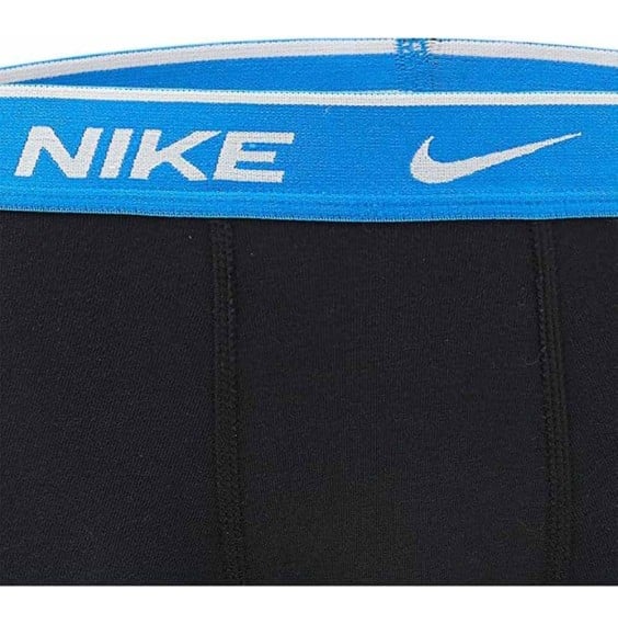 Comprar Calzoncillos Junior Nike Dri-Fit Everyday Cotton Black Multicolor | 24Segons