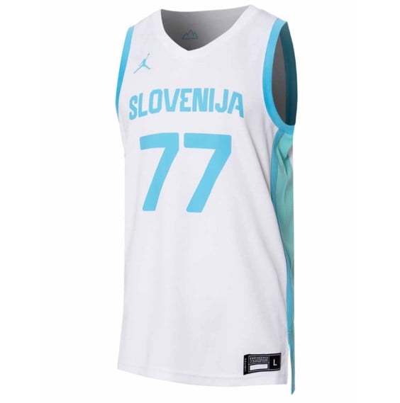 Comprar Camiseta Eslovenia Luka Doncic Swingman | 24Segons