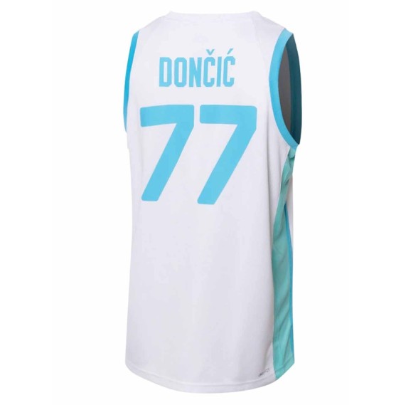 Acquista la t-shirt della nazionale slovena di Luka Doncic | 24Segons