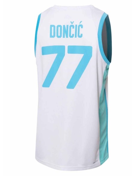 Compra Samarreta Eslovenia Luka Doncic Swingman | 24Segons