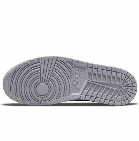 Acheter Chassetes Air Jordan 1 Mid Light Smoke Grey | 24Segons