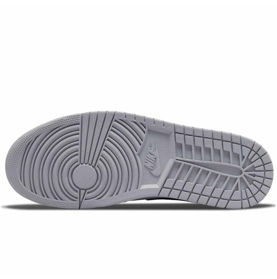 Acquista le scarpe Air Jordan 1 Mid Light Smoke Grey | 24Segons