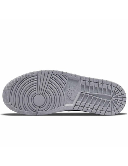 Comprar Sabatilles Air Jordan 1 Mid Light Smoke Grey | 24Segons