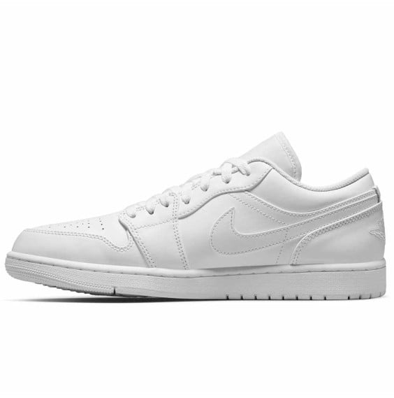 Acquista le scarpe Air Jordan 1 Low Triple White | 24Segons
