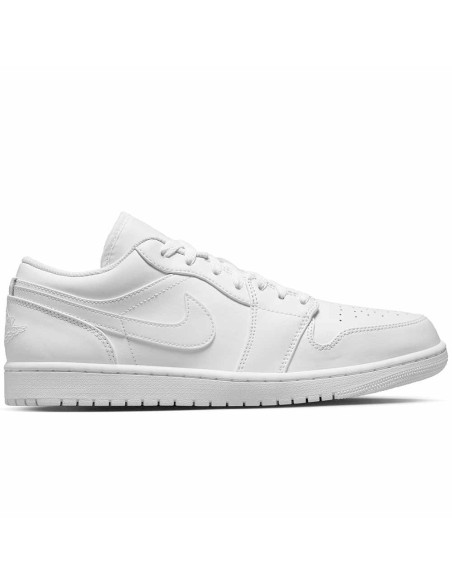 Buy Shoes Air Jordan 1 Low Triple White | 24Segons