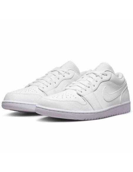 Compra Sabatilles Air Jordan 1 Low Triple White | 24Segons
