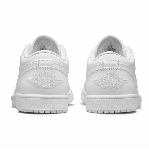 Acheter Chaussetes Air Jordan 1 Low Triple White | 24Segons