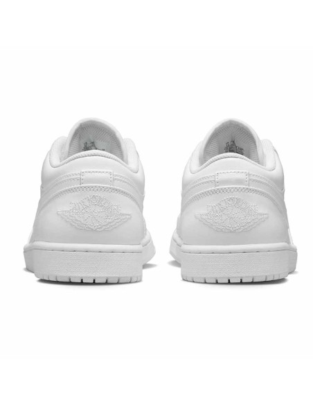 Compra Sabatilles Air Jordan 1 Low Triple White | 24Segons
