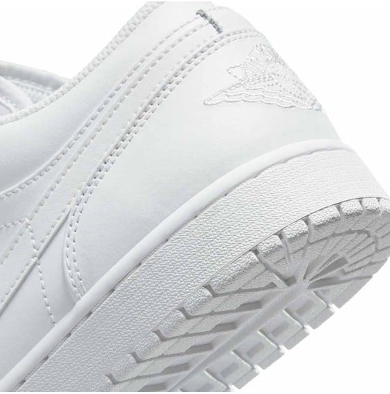 Buy Shoes Air Jordan 1 Low Triple White | 24Segons