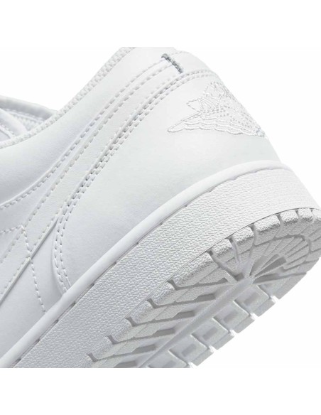 Buy Shoes Air Jordan 1 Low Triple White | 24Segons