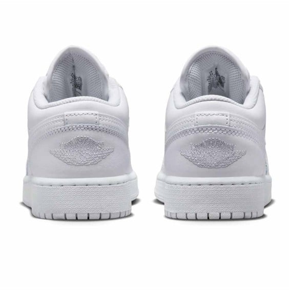 Buy Shoes Junior Air Jordan 1 Low Triple White | 24Segons