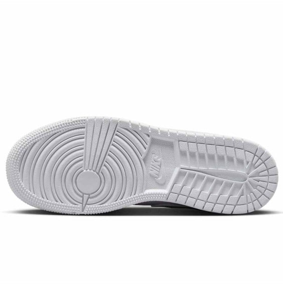 Buy Shoes Junior Air Jordan 1 Low Triple White | 24Segons