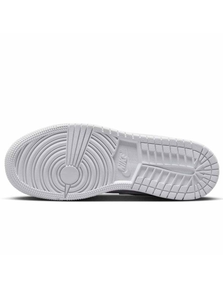 Buy Shoes Junior Air Jordan 1 Low Triple White | 24Segons