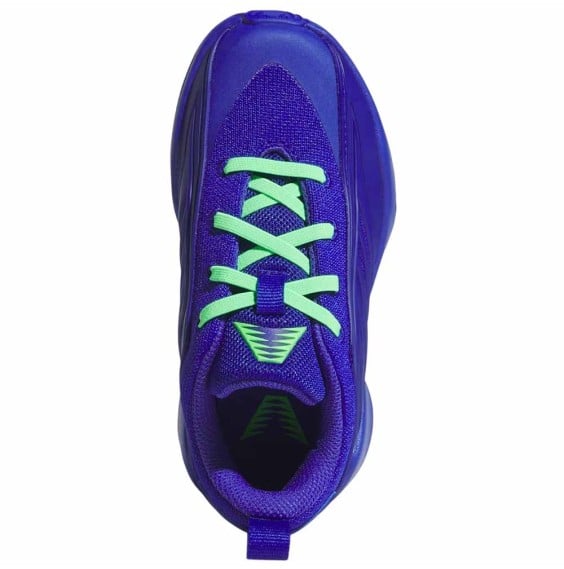 Buy Kids adidas Believe That 1 Lucid Blue Sneakers | 24Segons