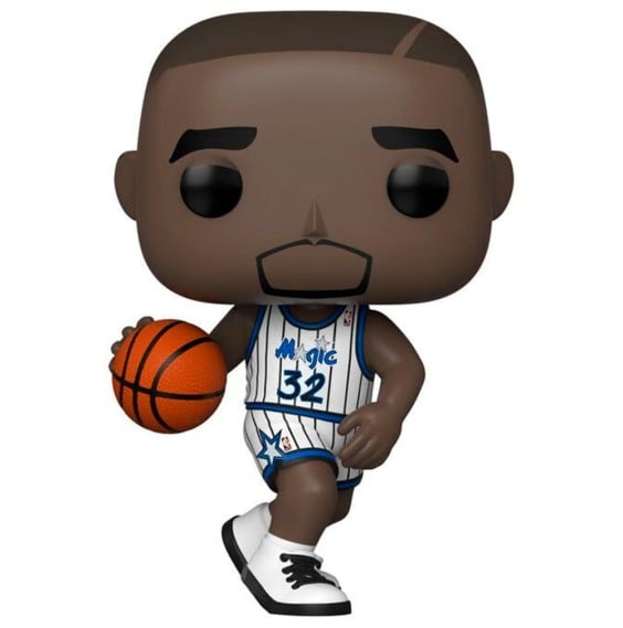 Comprar Figura Funko Shaquille O'Neal Orlando Magic Home 9 cm |24Segons