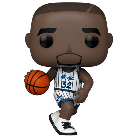 Buy Shaquille O'Neal Orlando Magic Home Funko Figure 9 cm| 24Segons