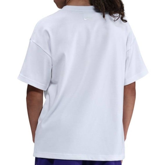 Compra Samarreta Junior Nike Max90 Dri-FIT Kobe White | 24Segons