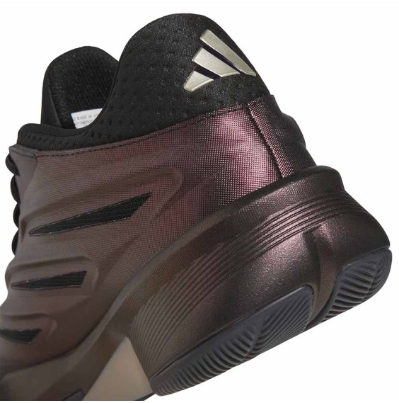 Achetez les baskets adidas Crazy Energy Maroon Core Black | 24Segons
