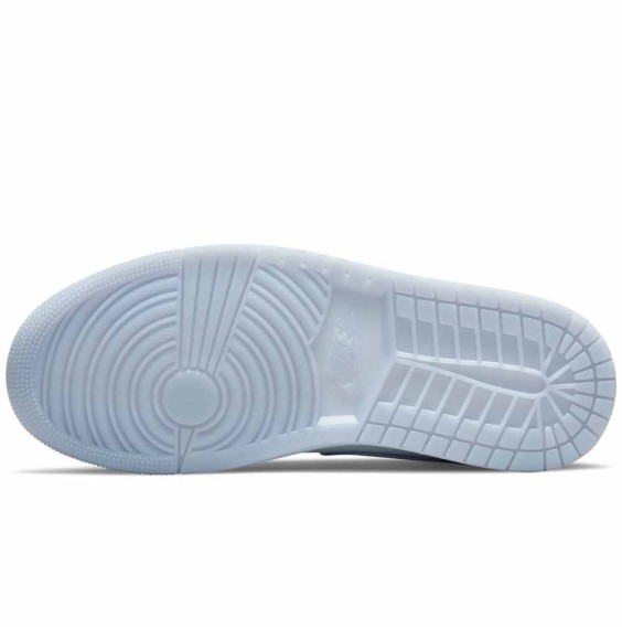 Acheter Chaussetes Femme Air Jordan 1 Mid Wolf Grey | 24Segons