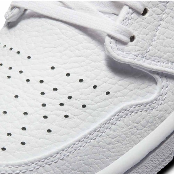 Comprar Zapatillas Air Jordan 1 Low SE White Metallic Gold | 24Segons
