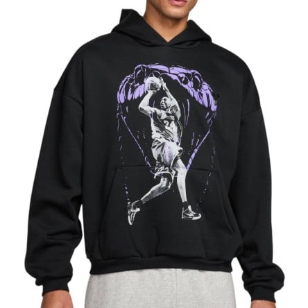 Acheter Sweatshirt Nike Therma-FIT Kobe Black | 24Segons