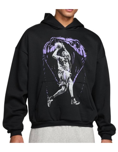 Compra la Dessuadora Nike Therma-FIT Kobe Black | 24Segons