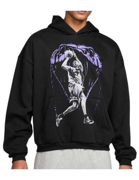 Buy Hoodie Nike Therma-FIT Kobe Black | 24Segons