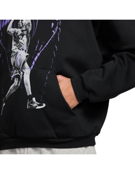 Acheter Sweatshirt Nike Therma-FIT Kobe Black | 24Segons