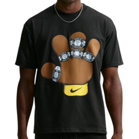 Comprar Samarreta Nike Dri-FIT Kobe Black | 24Segons