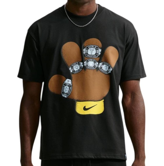 Comprar Samarreta Nike Dri-FIT Kobe Black | 24Segons