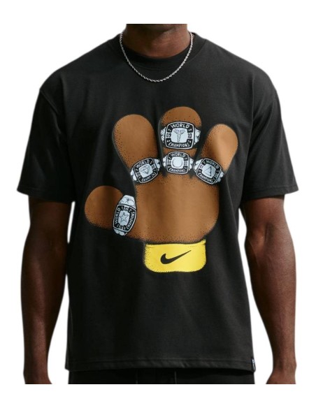 Comprar Samarreta Nike Dri-FIT Kobe Black | 24Segons