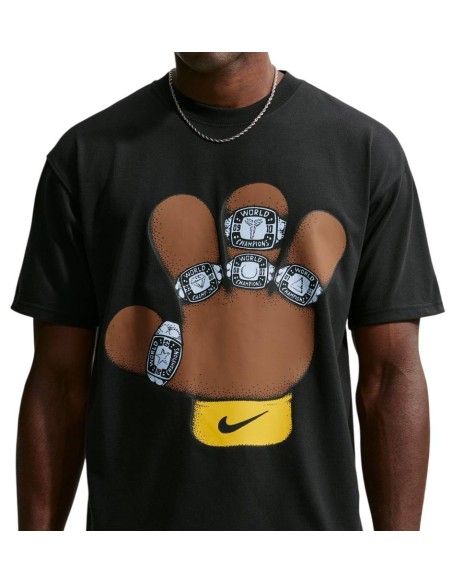 Comprar Samarreta Nike Dri-FIT Kobe Black | 24Segons