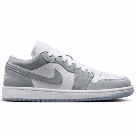 Buy Air Jordan 1 Low Wolf Grey Sneakers | 24Segons