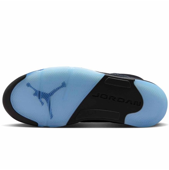 Comprar Sabatilles Air Jordan 5 Black Carolina | 24Segons