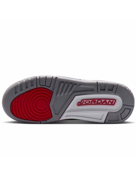 Acquista le sneakers Air Jordan Retro OG 3 True Blue | 24Segons
