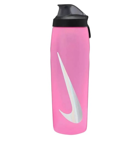 Compra Ampolla NIKE REFUEL LOCKING 700ml Pink | 24Segons
