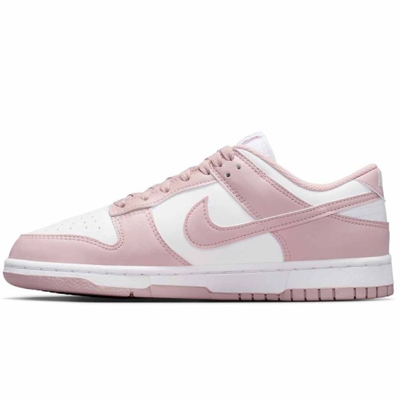 Buy Nike Dunk Low White Particle Rose Women's Sneakers | 24Segons