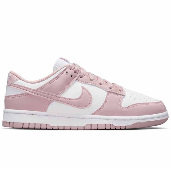 Buy Nike Dunk Low White Particle Rose Women's Sneakers | 24Segons