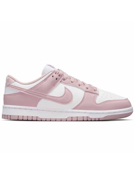 Buy Nike Dunk Low White Particle Rose Women's Sneakers | 24Segons