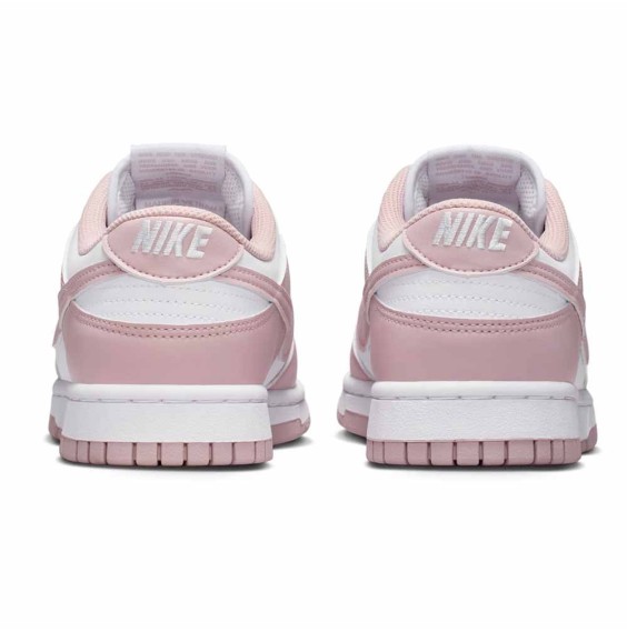Comprar Zapatillas Mujer Nike Dunk Low White Particle Rose  | 24Segons